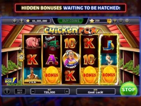 Lake of The Torches Slots Image