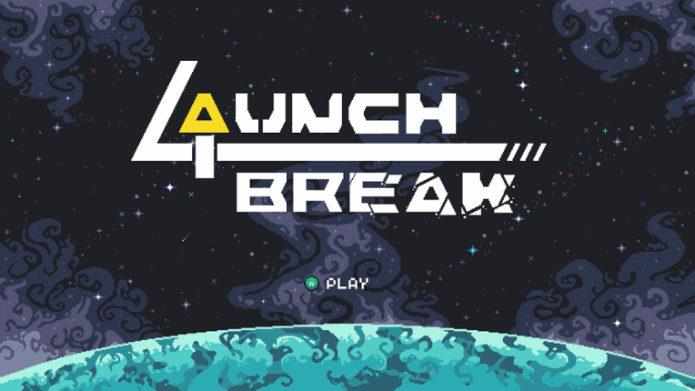 Launch Break [4-player local multiplayer] Game Cover