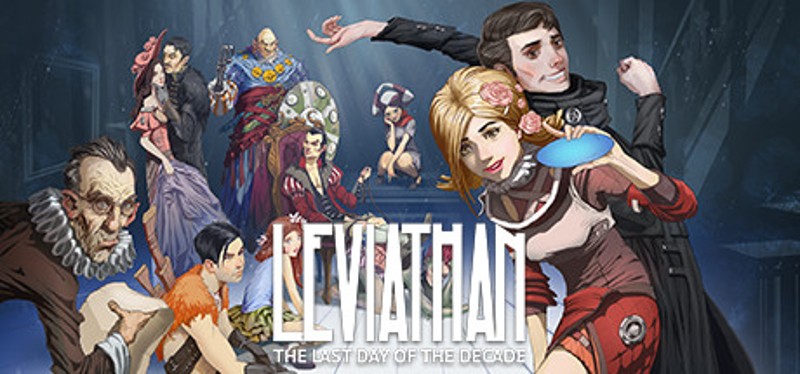 Leviathan: The Last Day of the Decade Game Cover