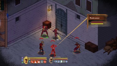 Masquerada: Songs and Shadows Image