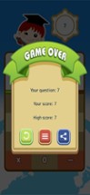 Maths Game - Maths Training Image