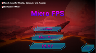 Micro FPS Image