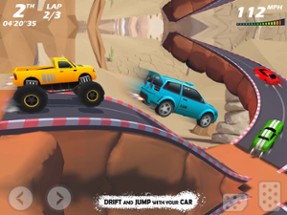 Mini Car Race : Drift &amp; Chase Image