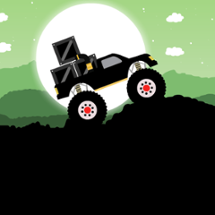 Monster Truck: Forest Delivery Image