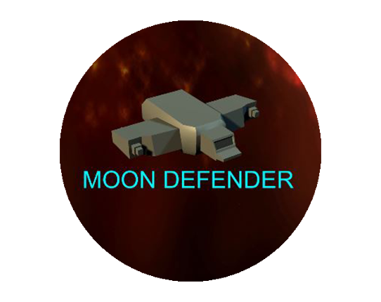 Moon Defender Game Cover