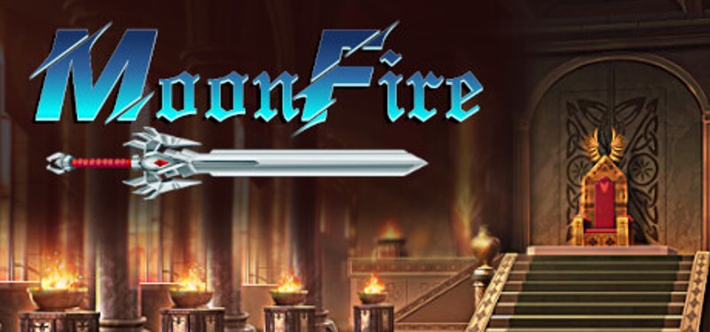 MoonFire: A Seeker's Saga Game Cover