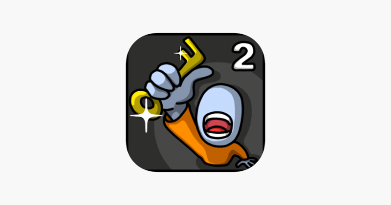 One Level 2 Stickman Jailbreak Game Cover