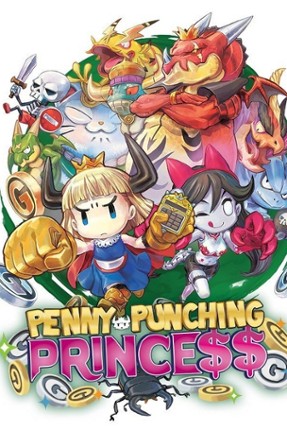 Penny-Punching Princess Game Cover