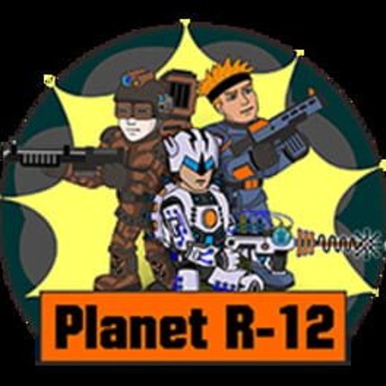 Planet R-12 Game Cover