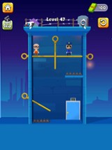 Prison Escape: Pull The Pin Image