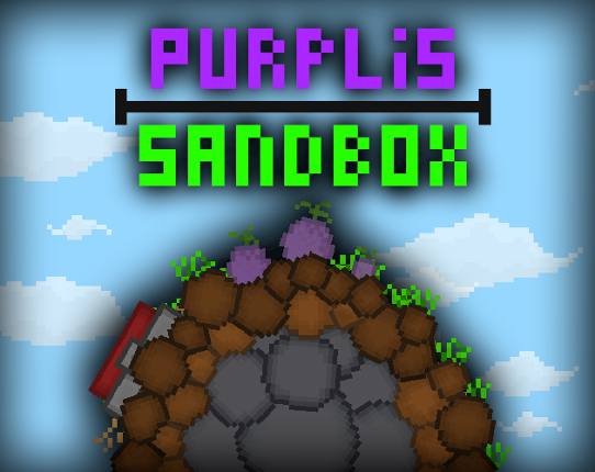 Purplis Sandbox Game Cover