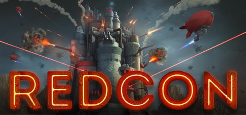 REDCON Game Cover