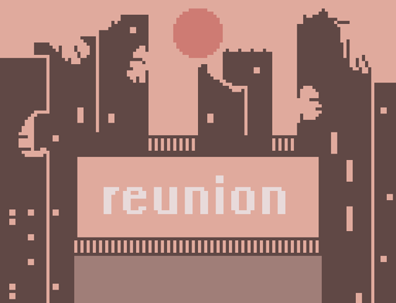 reunion Game Cover