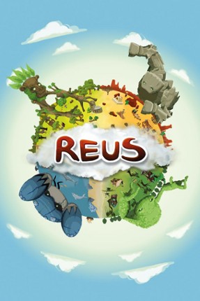 Reus Game Cover