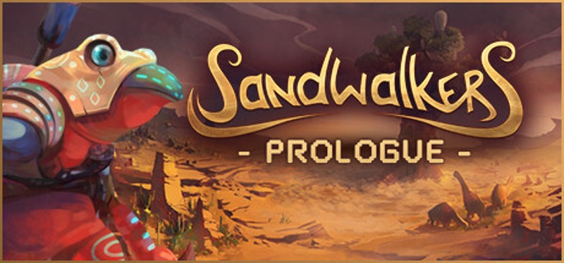Sandwalkers - Prologue Game Cover