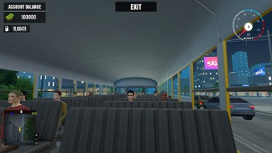 School Bus Driving Simulator Image