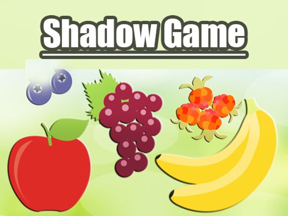 Shadow Game Game Cover