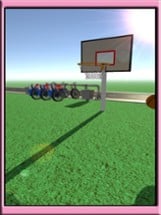 Street Basketball Showdown – Play the Dunkers game Image