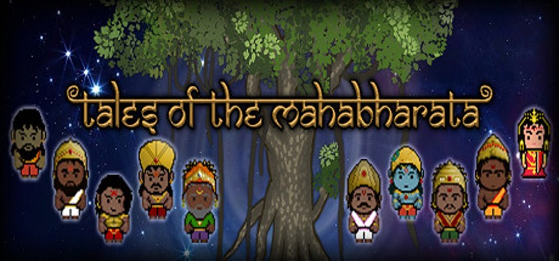 Tales of Mahabharata Game Cover