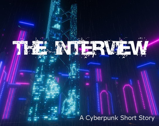 The Interview Game Cover