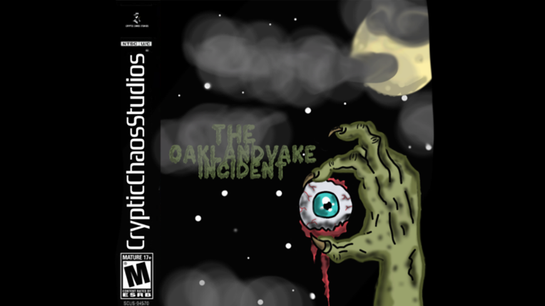 The Oaklandvale Incident Game Cover