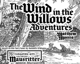 The Wind in the Willows Adventures Image