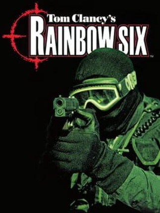 Tom Clancy's Rainbow Six Game Cover