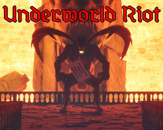 Underworld Riot Game Cover