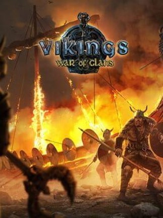 Vikings: War of Clans Game Cover