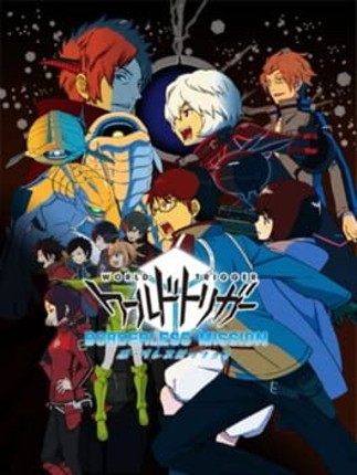 World Trigger: Borderless Mission Game Cover