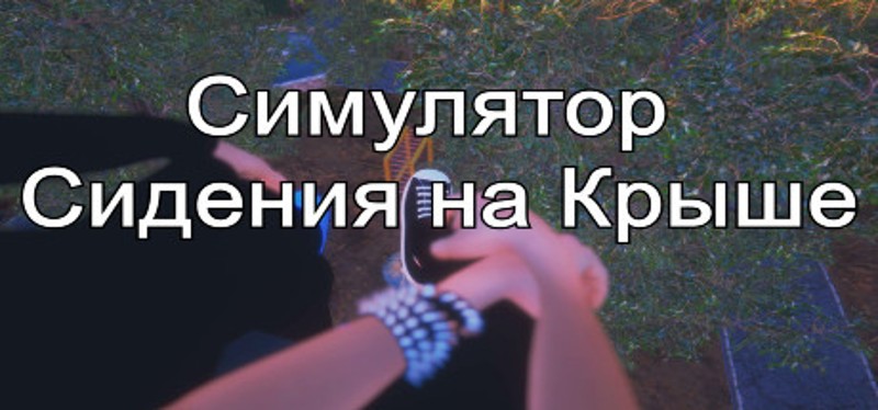 Симулятор Сидения на Крыше Game Cover