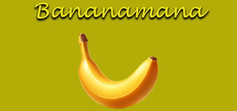 Bananamana Game Cover