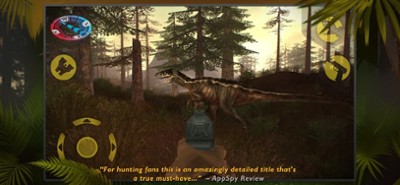 Carnivores:Dinosaur Hunter Pro Image