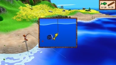 Cat Fish Island Image