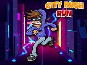 City Rush Run Image