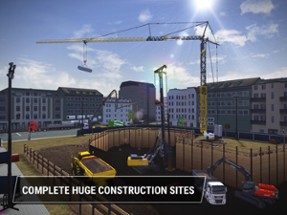 Construction Simulator 3 Lite Image
