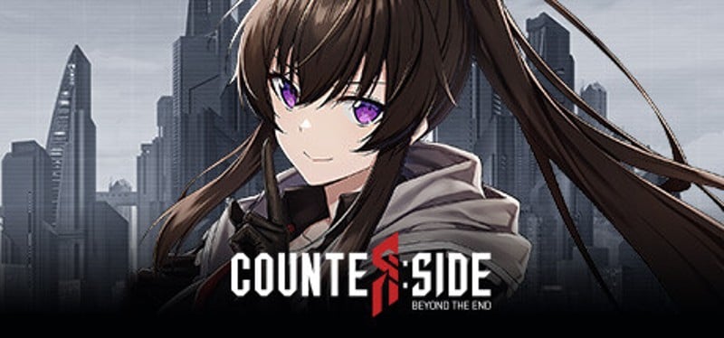 CounterSide Game Cover