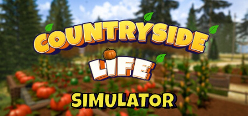 Countryside Life Simulator Game Cover