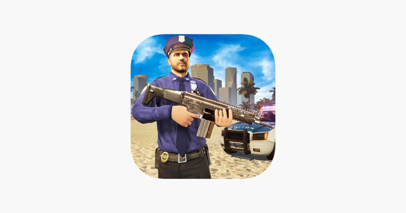 Crime City Police Officer Game Game Cover