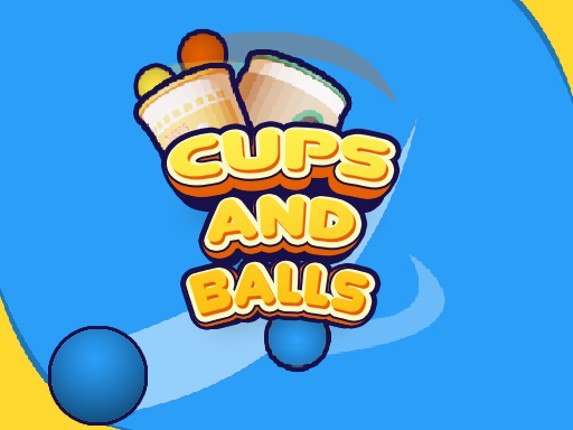 Cups and Balls Game Cover