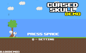 CURSED SKULL(DEMO) Image