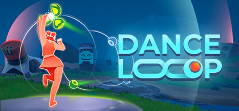 Dance Loop Game Cover