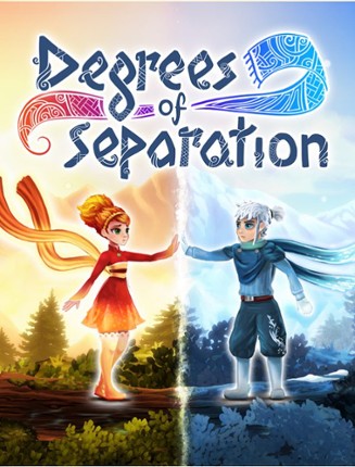 Degrees of Separation Game Cover