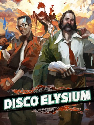 Disco Elysium: The Final Cut Game Cover