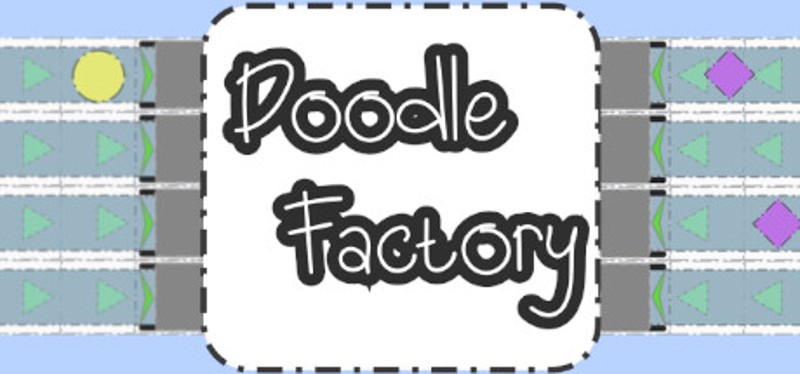 Doodle Factory Game Cover