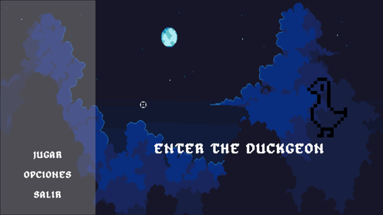 Enter The Duckgeon Game Cover