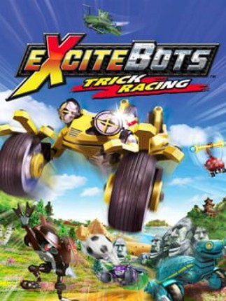 Excitebots: Trick Racing Game Cover