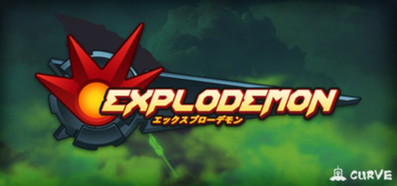 Explodemon Game Cover