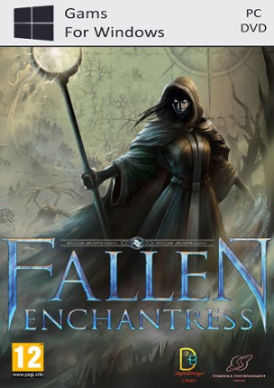 Fallen Enchantress Game Cover