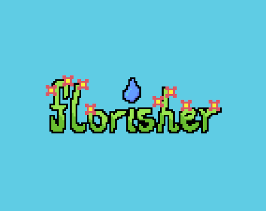 Florisher Game Cover